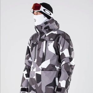 Montec Fawk Snowboarding Jacket